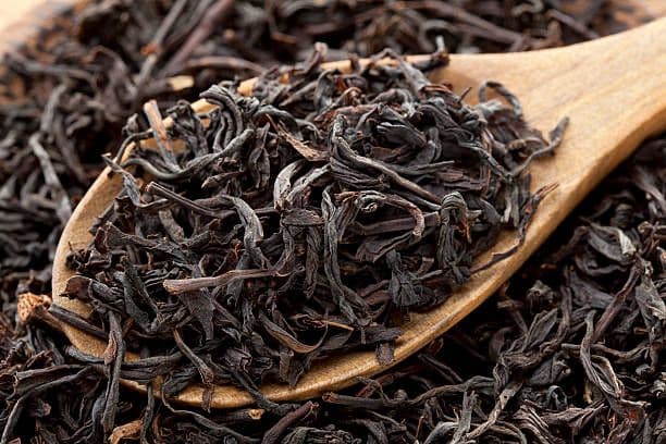 Tea Leaves