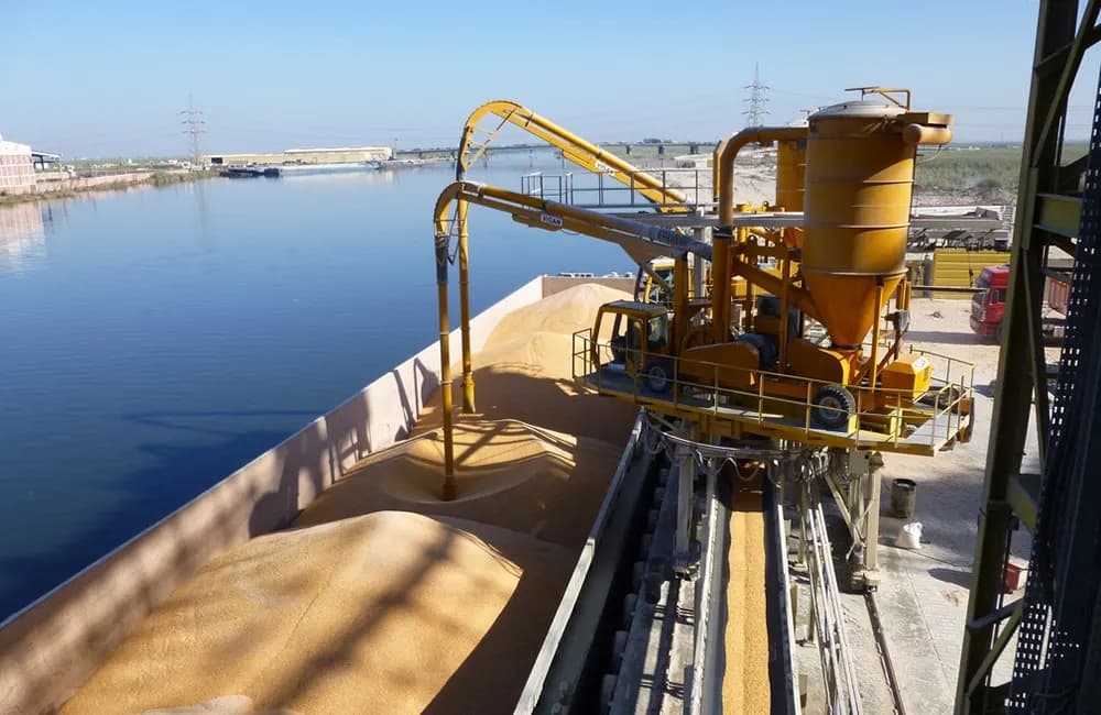 Port Operations Jizan